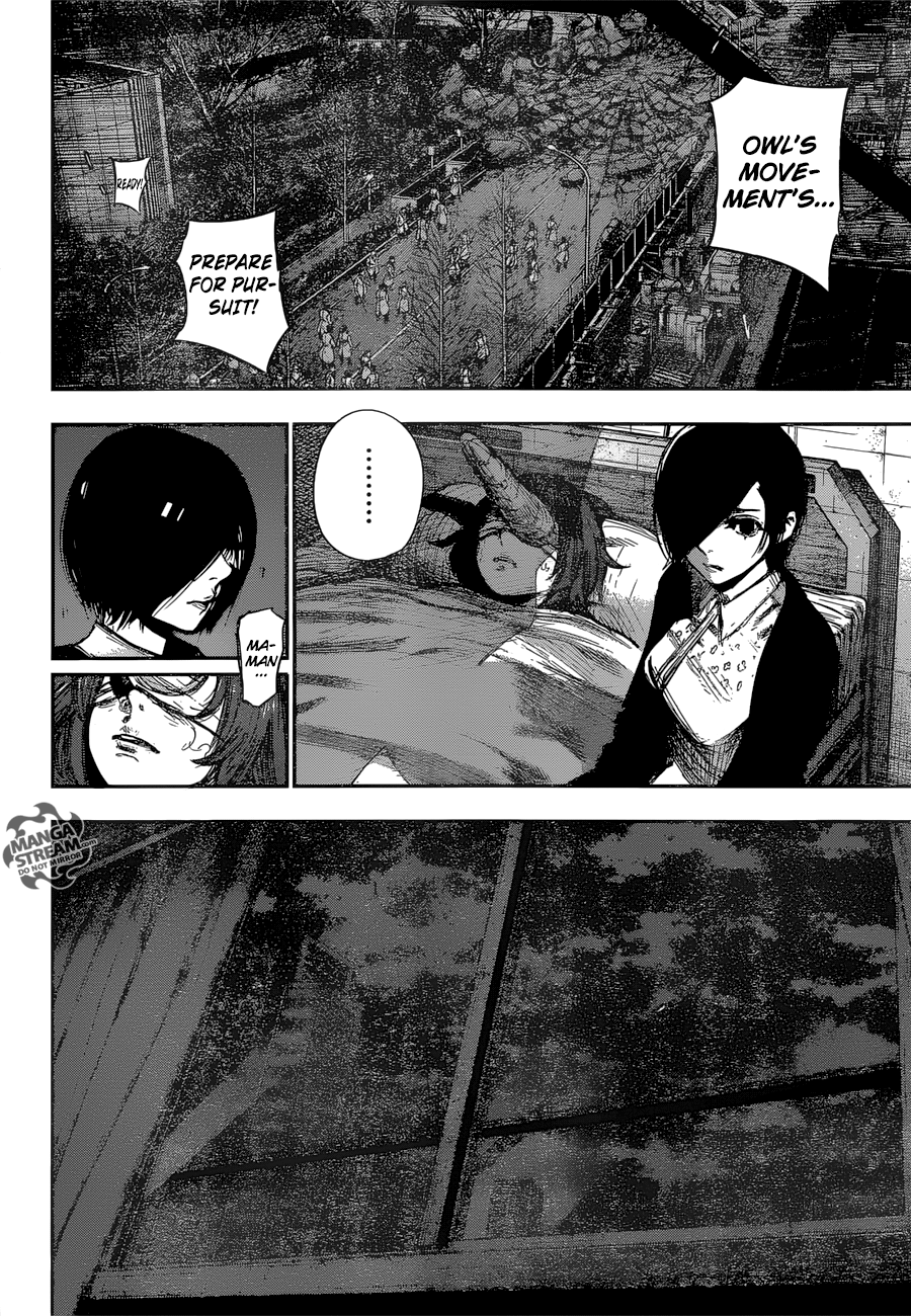 Tokyo Ghoul:re Chapter 172 9